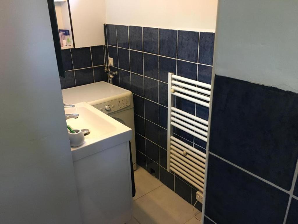 Apartmán Tomel Toulon Exteriér fotografie