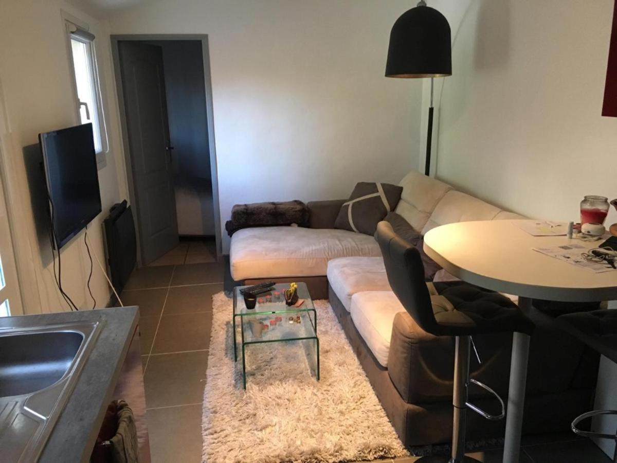 Apartmán Tomel Toulon Exteriér fotografie
