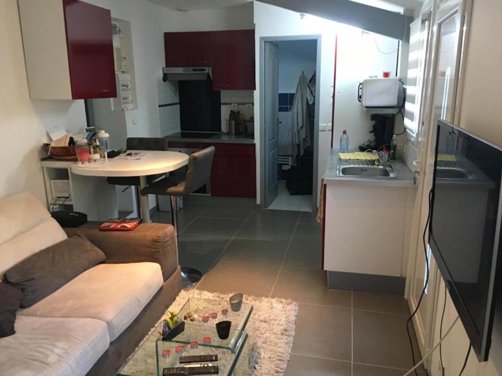 Apartmán Tomel Toulon Exteriér fotografie